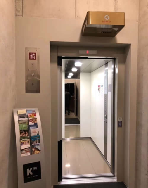 消防電梯