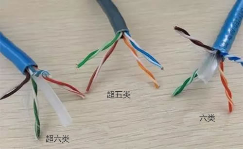 超5類網線