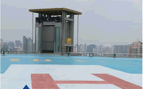 飛機停機坪
