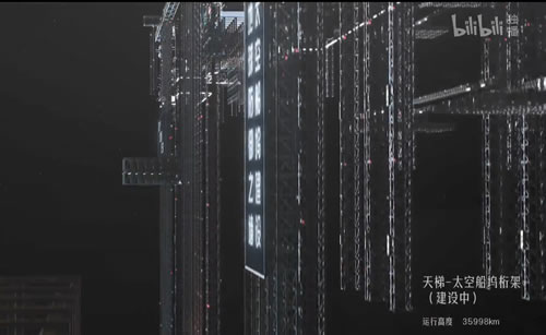 太空電梯